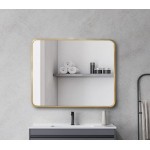 Mercio Rectangle Mirror 900 x 750mm